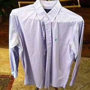 Ralph Lauren Classic Fit Long Sleeve